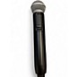 Used Shure glxd24-r sm58 Handheld Wireless System