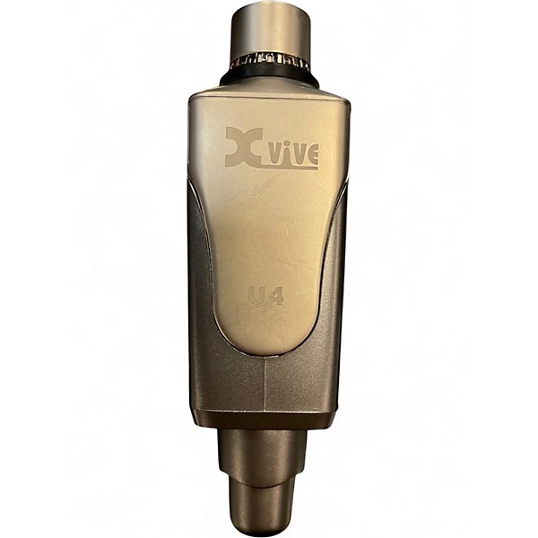 Used Xvive U4 In Ear Wireless System