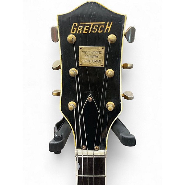 Used Gretsch Guitars 6122 Chet Atkins Country Gentleman Walnut Satin Hollow Body Electric Guitar