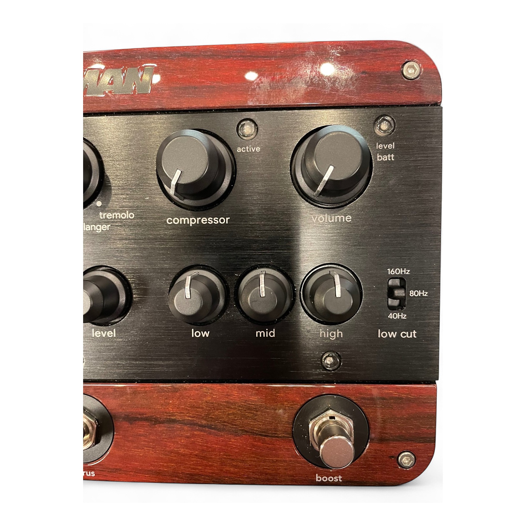 Used Fishman ToneDEQ Multi Effects Processor | Guitar Center