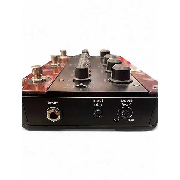 Used Fishman ToneDEQ Multi Effects Processor