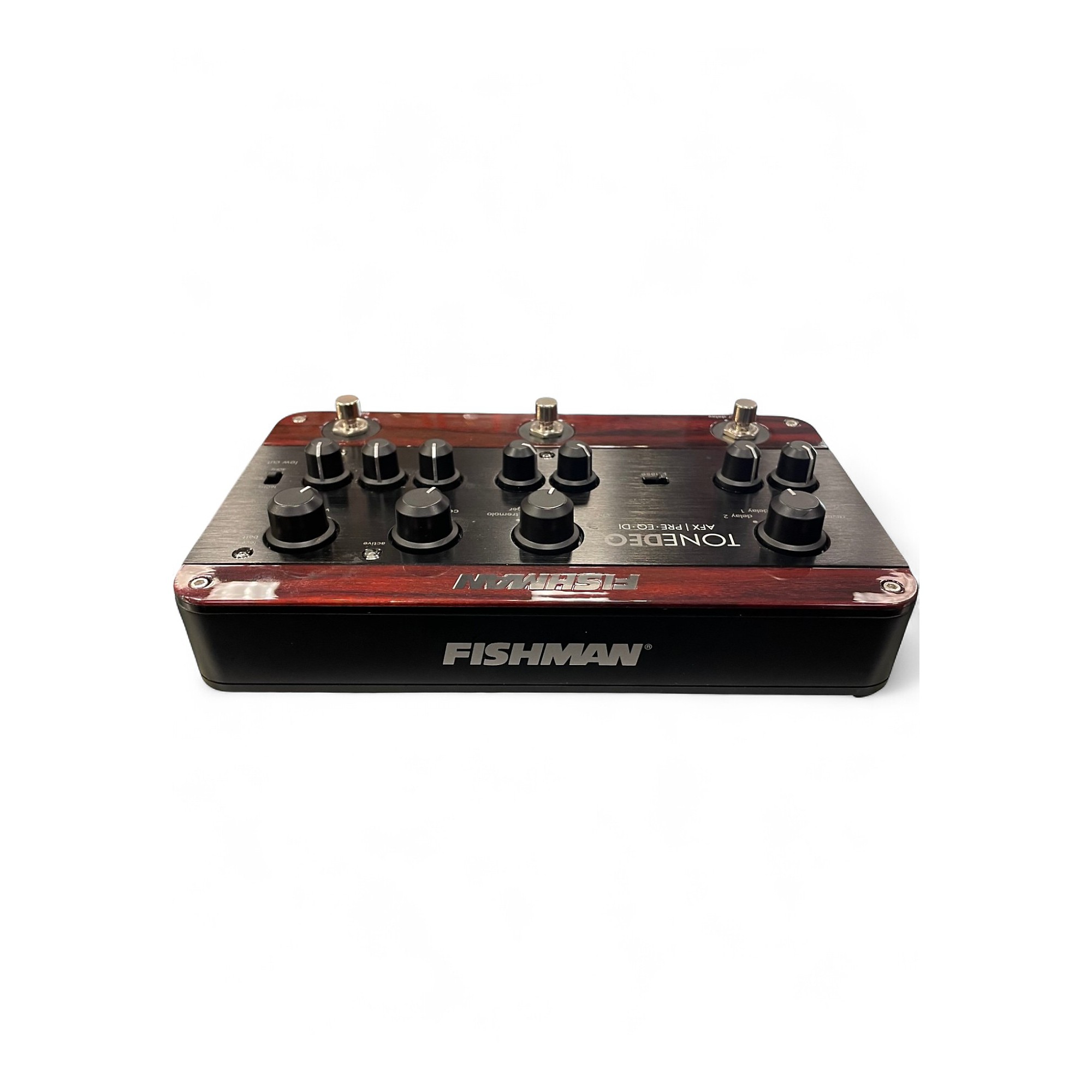 Used Fishman ToneDEQ Multi Effects Processor | Guitar Center