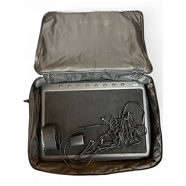 Used SKB PS-8 Pedal Board