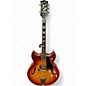 Used Ventura BARNEY KESSEL Cherry Sunburst Hollow Body Electric Guitar thumbnail