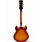 Used Ventura BARNEY KESSEL Cherry Sunburst Hollow Body Electric Guitar