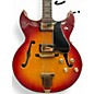 Used Ventura BARNEY KESSEL Cherry Sunburst Hollow Body Electric Guitar
