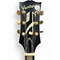 Used Ventura BARNEY KESSEL Cherry Sunburst Hollow Body Electric Guitar
