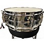 Used Pearl 14X5 Sensitone Snare Chrome Drum