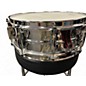 Used Pearl 14X5 Sensitone Snare Chrome Drum