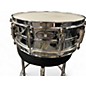 Used Pearl 14X5 Sensitone Snare Chrome Drum