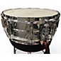 Used Pearl 14X5 Sensitone Snare Chrome Drum