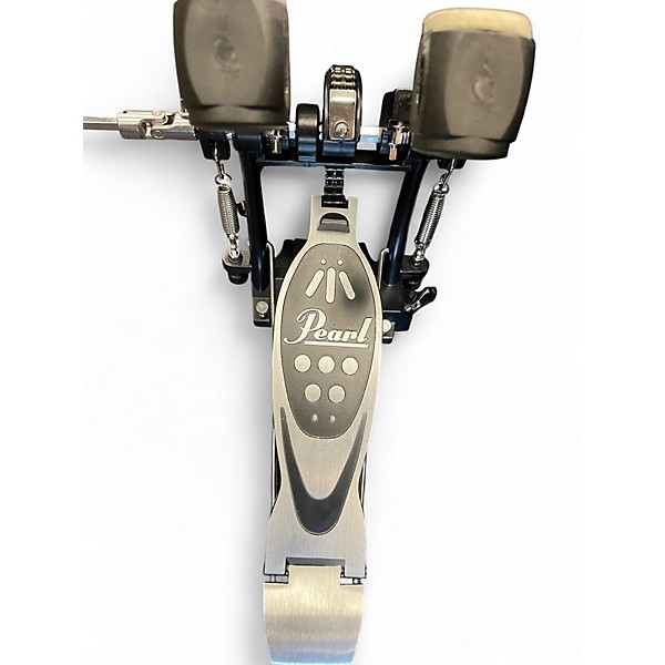Used Pearl P532 Double Bass Drum Pedal