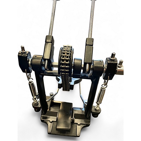 Used Pearl P532 Double Bass Drum Pedal