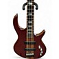 Used Kiesel icon 4 Wine Red Electric Bass Guitar