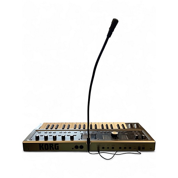 Used KORG microkorg2 Synthesizer