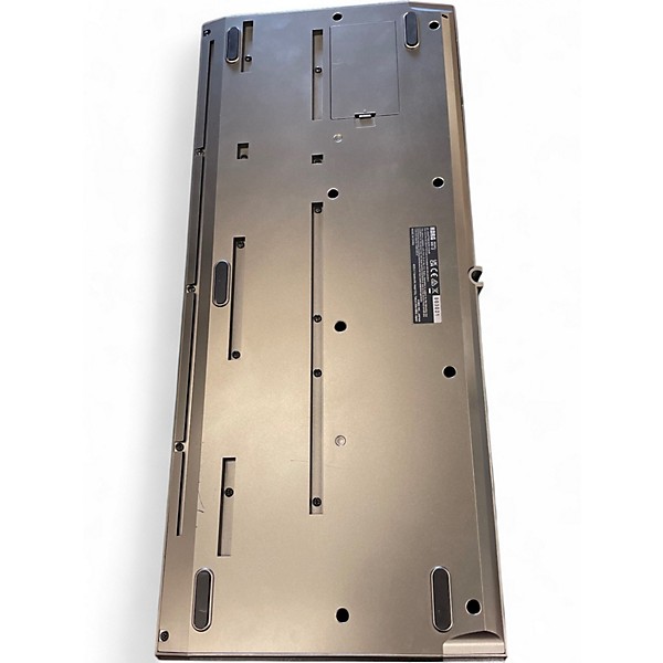 Used KORG microkorg2 Synthesizer