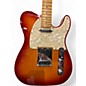 Used 2015 Fender American Deluxe Telecaster Cherry Sunburst Solid Body Electric Guitar