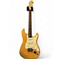 Used 1990s Fender American Deluxe Stratocaster Plus Natural Solid Body Electric Guitar thumbnail