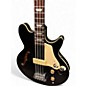 Used Epiphone Jack Casady Signature Ebony Electric Bass Guitar