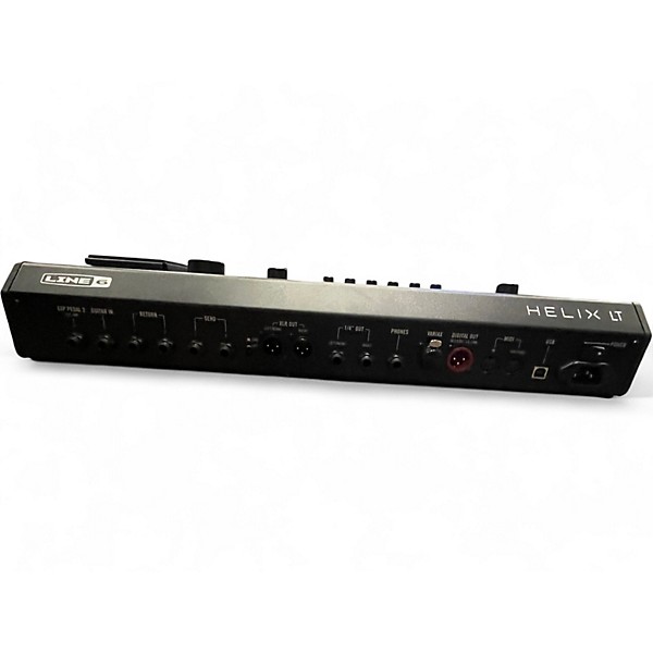 Used Line 6 Helix LT Effect Processor