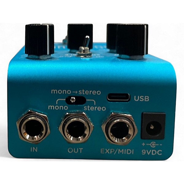 Used Strymon Cloudburst Effect Pedal