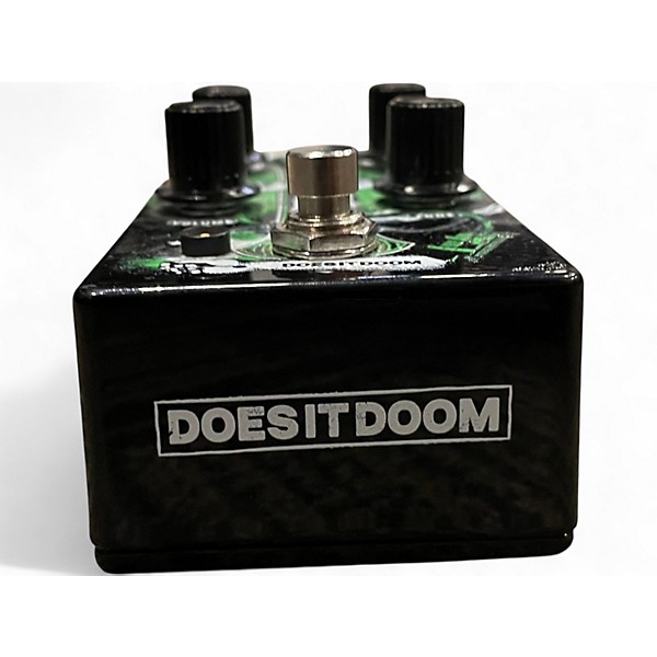 Used Does It Doom Bower Power Effect Pedal