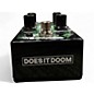 Used Does It Doom Bower Power Effect Pedal