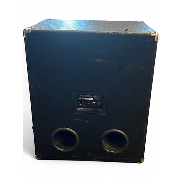 Used Acoustic B115NEO 1x15 Bass Cabinet
