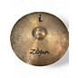 Used Zildjian 18in I Series Cymbal thumbnail