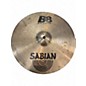 Used SABIAN 16in B8 Thin Crash Cymbal thumbnail