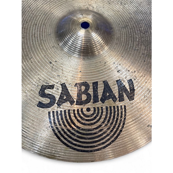 Used SABIAN 16in B8 Thin Crash Cymbal