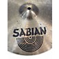 Used SABIAN 16in B8 Thin Crash Cymbal