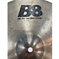 Used SABIAN 16in B8 Thin Crash Cymbal