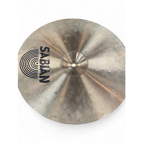 Used SABIAN 16in B8 Thin Crash Cymbal