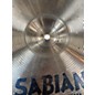 Used SABIAN 16in B8 Thin Crash Cymbal
