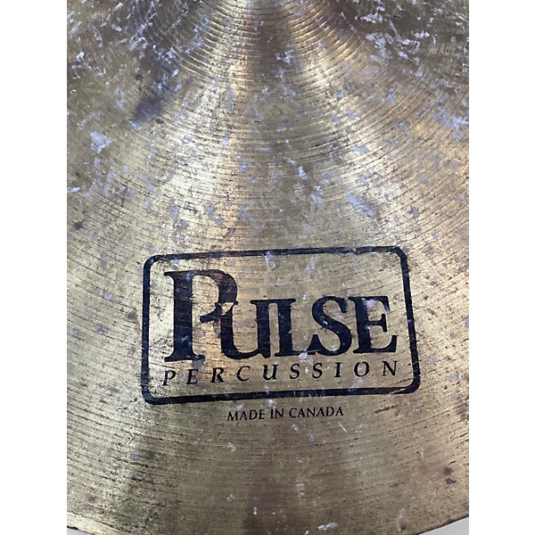 Used Pulse Percussion 16in PULSE Cymbal