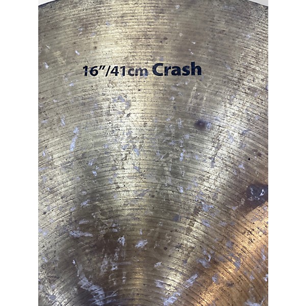 Used Pulse Percussion 16in PULSE Cymbal
