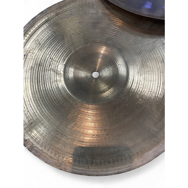 Used Zildjian 13.25in SCIMITAR BRONZE Cymbal