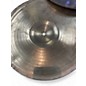 Used Zildjian 13.25in SCIMITAR BRONZE Cymbal
