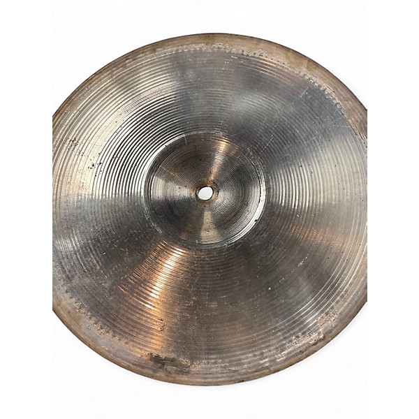 Used Zildjian 13.25in SCIMITAR BRONZE Cymbal