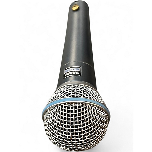 Used Shure  BETA 58A Dynamic Microphone