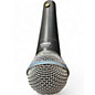 Used Shure  BETA 58A Dynamic Microphone