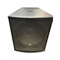 Used Mackie SRM 1801 Powered Subwoofer thumbnail