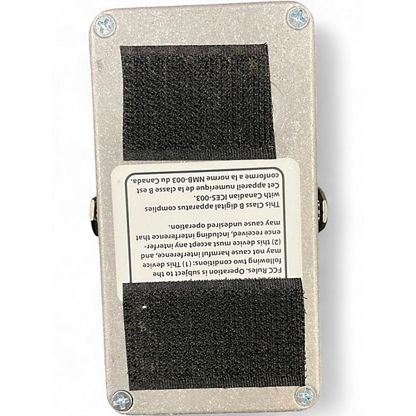 Used Electro-Harmonix Soul Food Overdrive Effect Pedal