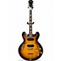 Used Epiphone Casino Hollowbody Tobacco Sunburst Hollow Body Electric Guitar