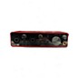 Used Focusrite Scarlett 2i2 Gen 3 Audio Interface thumbnail