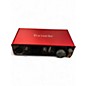 Used Focusrite Scarlett 2i2 Gen 3 Audio Interface