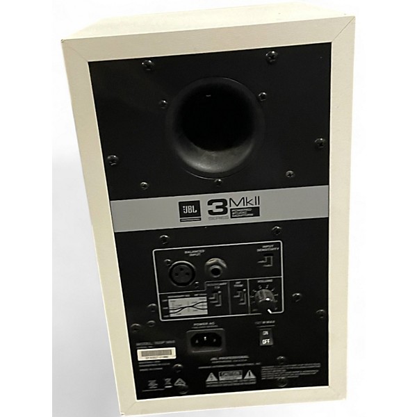 Used JBL 305P MKII Powered Monitor