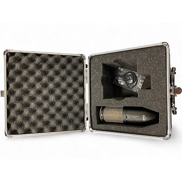 Used AKG P420 Project Studio Condenser Microphone