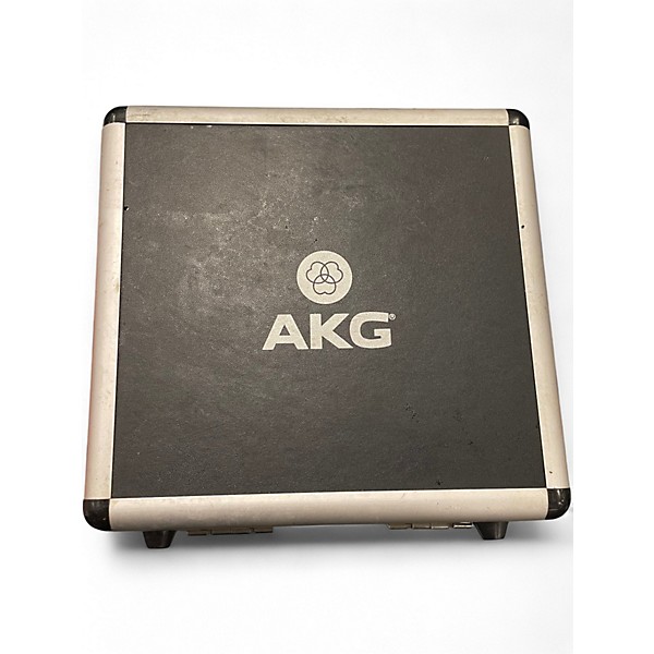 Used AKG P420 Project Studio Condenser Microphone